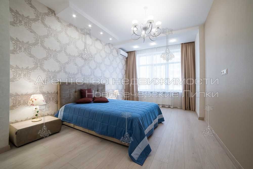 Новопечерські Липки - оренда 2к квартири з дизайнерським ремонтом 60м2