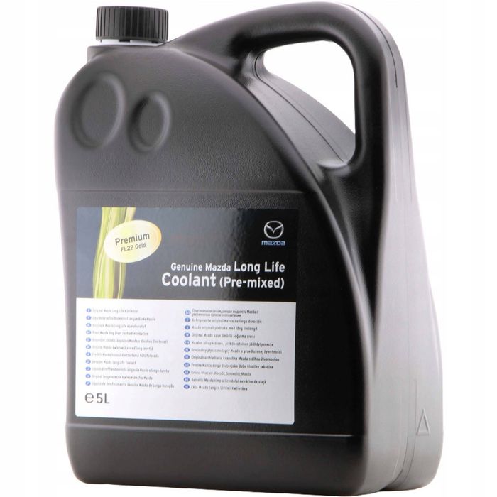 Антифриз Mazda Long Life Coolant FL22 ОРИГІНАЛ