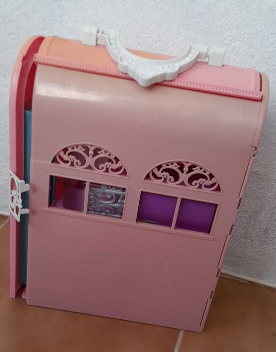 Vendo Quarto da Barbie Princess and Popstar
