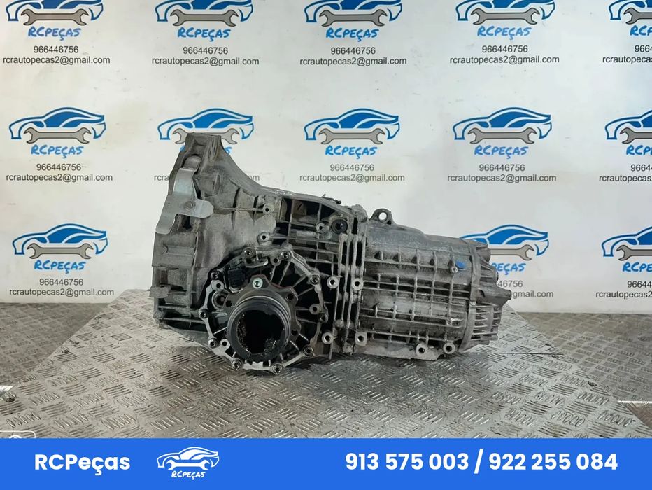 Caixa 5 Velocidades FHN Manual Audi A4 1.9 TDi 130cv 8v AWX AVF