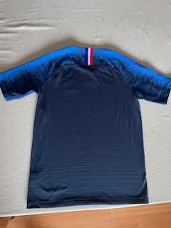 Camisola futebol criança França