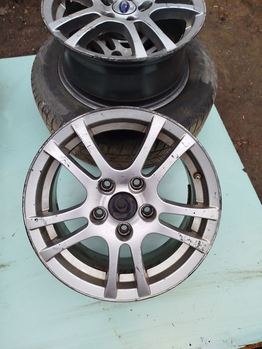 Диски Титаник  р15 .