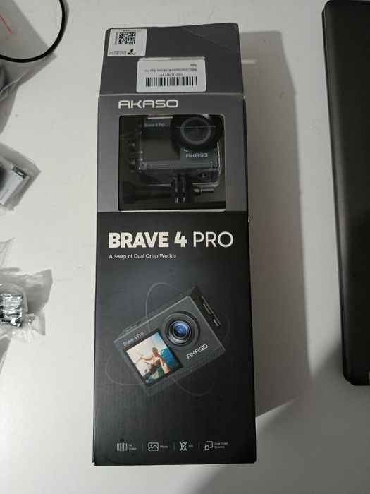 Akaso Brave 4 Pro