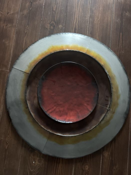 Dekoracja na ściane - loft design - hand made - wisząca
