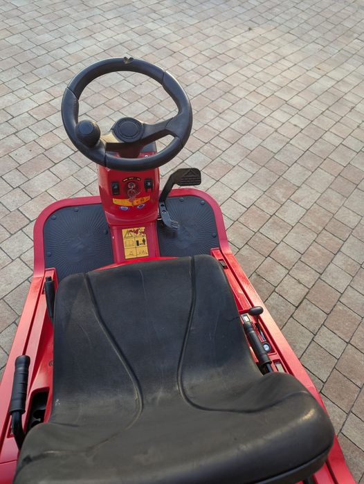 Traktorek kosiarka Gianni Ferrari GTM 160r, nowy model