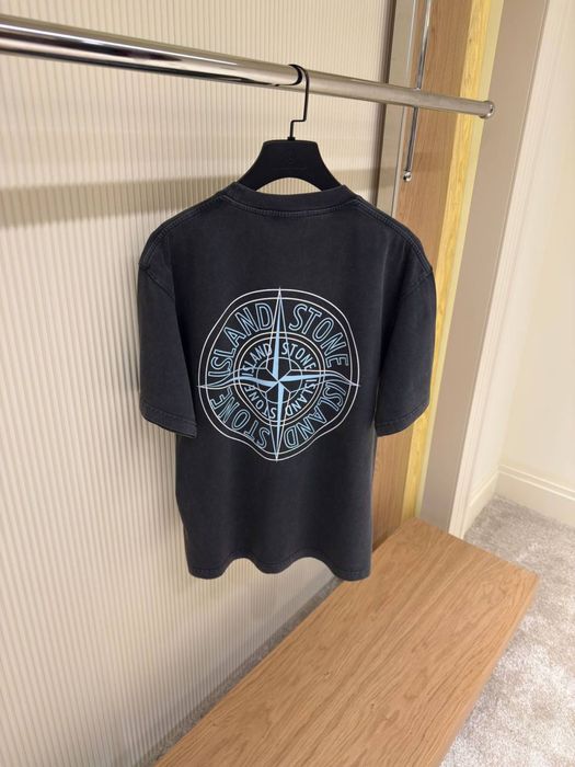 Чоловіча футболка stone island