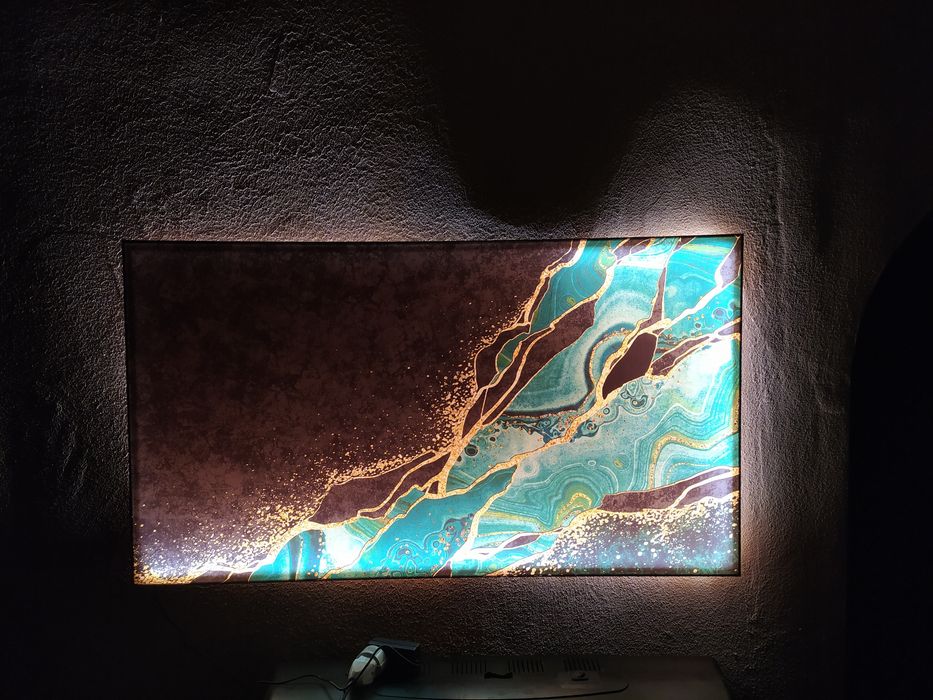 Картини з підсвічуванням