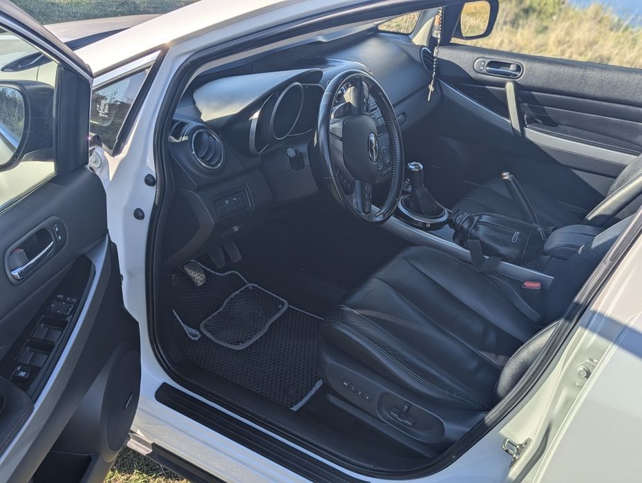 Mazda CX 7, 2.2 diesel, 2010 рік