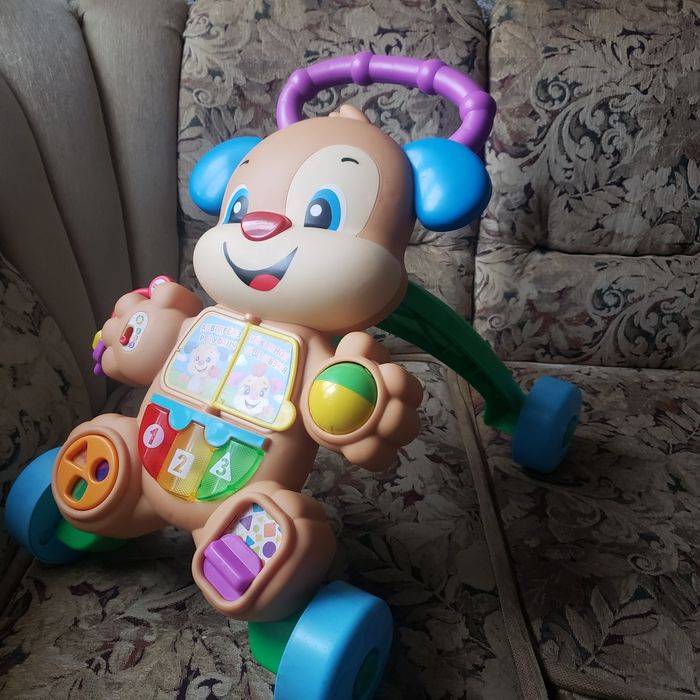Ходунки Fisher price