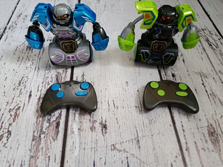 Silverlit Robo Kombat Tornado