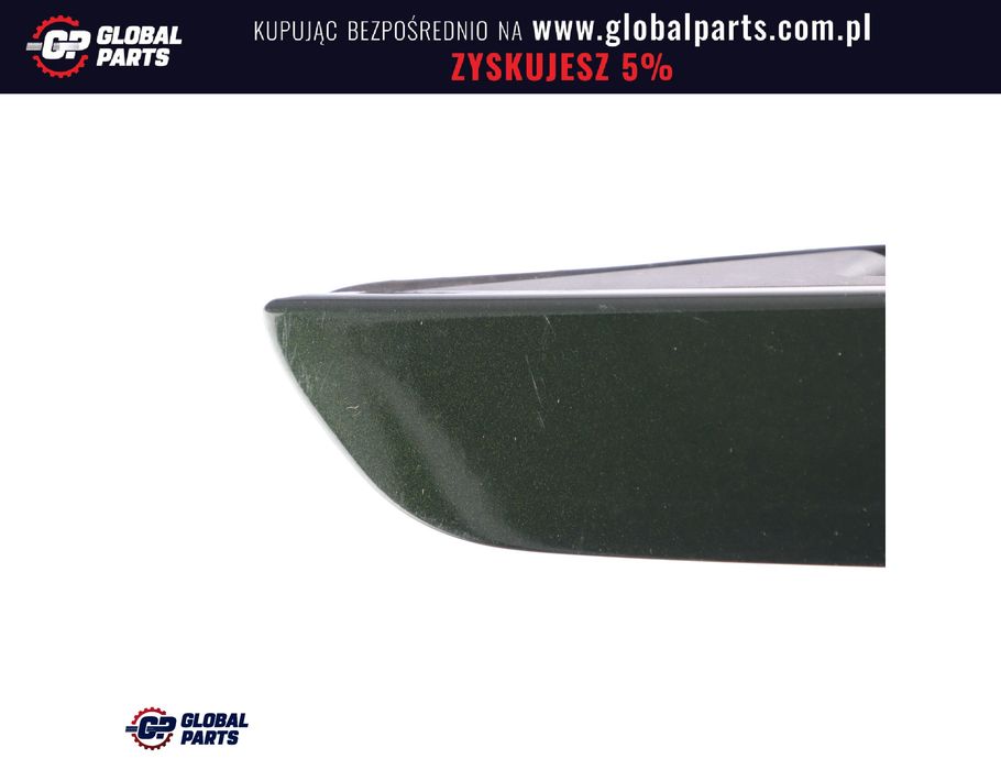BMW I4 G26 Klamka Drzwi Lewych San Remo Green - C4E 5A70F36