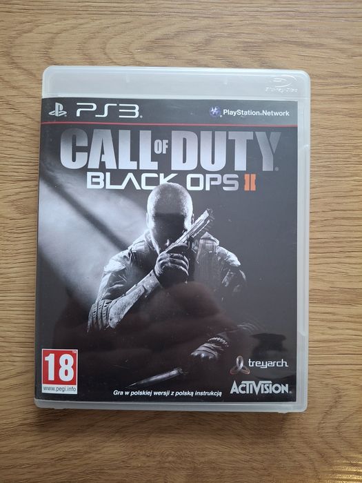 Call of Duty Black Ops 2 PL PS3 po polsku