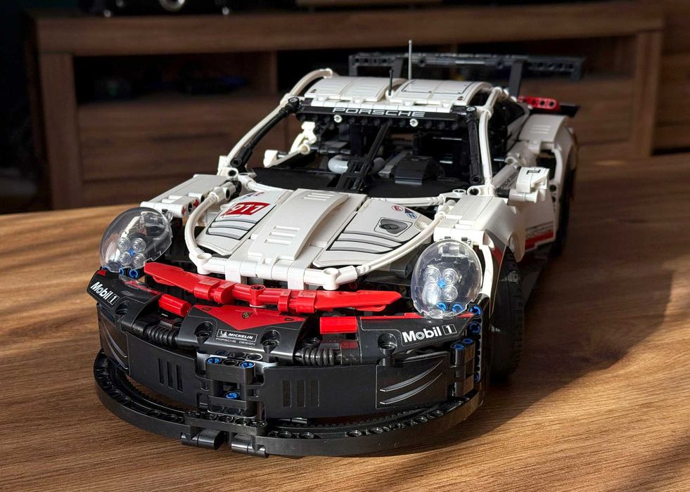 Lego Technic 42096 Porsche