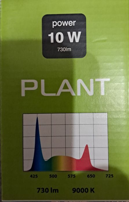 Aquael Leddy Tube Plant 2.0 10W