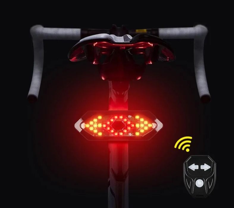 ВЕЛО Габарит с поворотниками