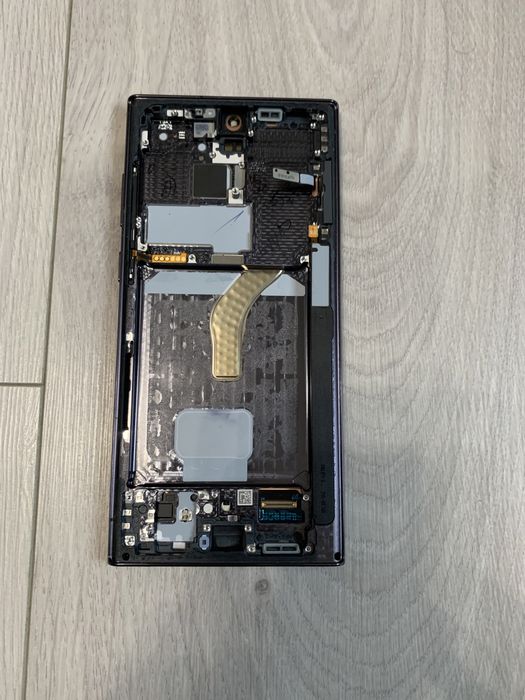 Дисплей samsung s22ultra неробочий