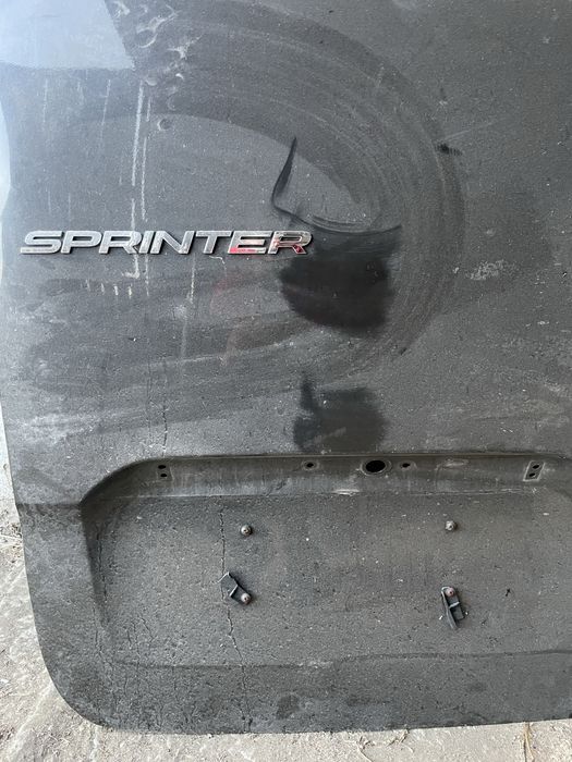 Задня дверка Мерседес спрінтер