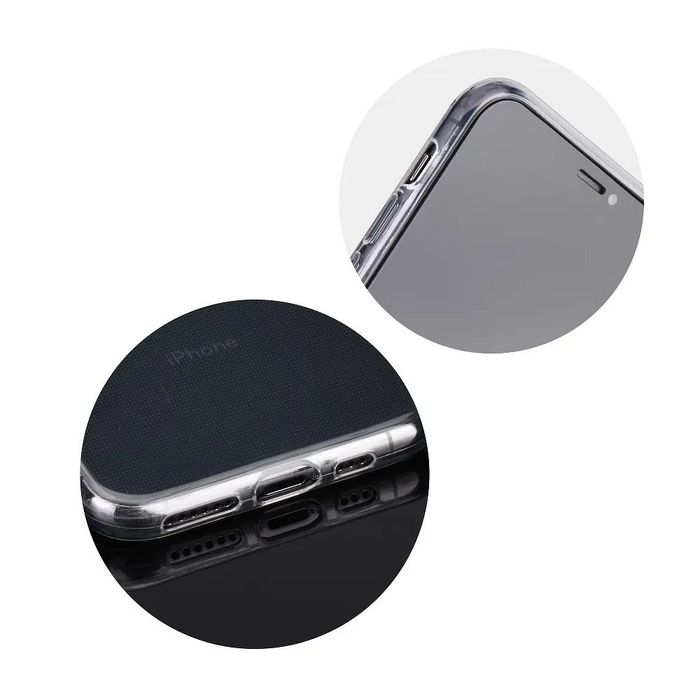Futerał BACK CASE ULTRA SLIM 0,5 mm do REALME 9i