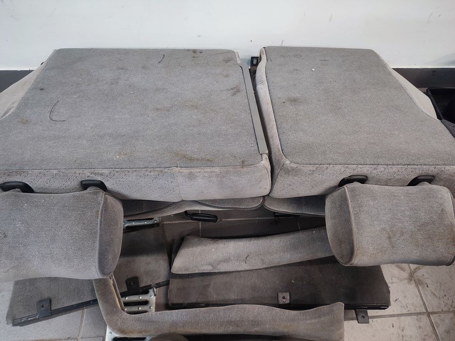 VW passat B3 B4 regulowana kanapa rarytas vr6 g60 afn unikat syncro