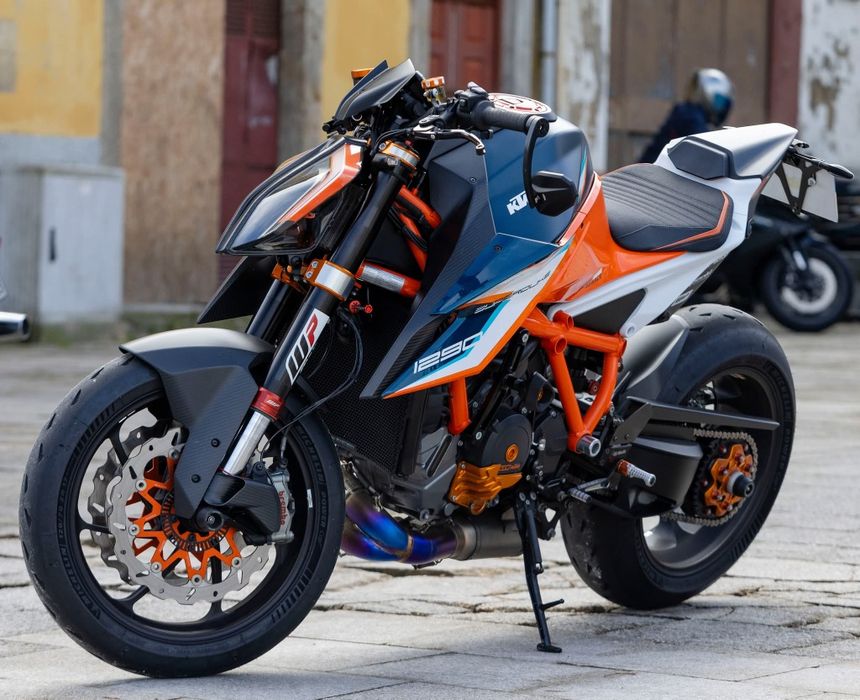KTM super duke rr