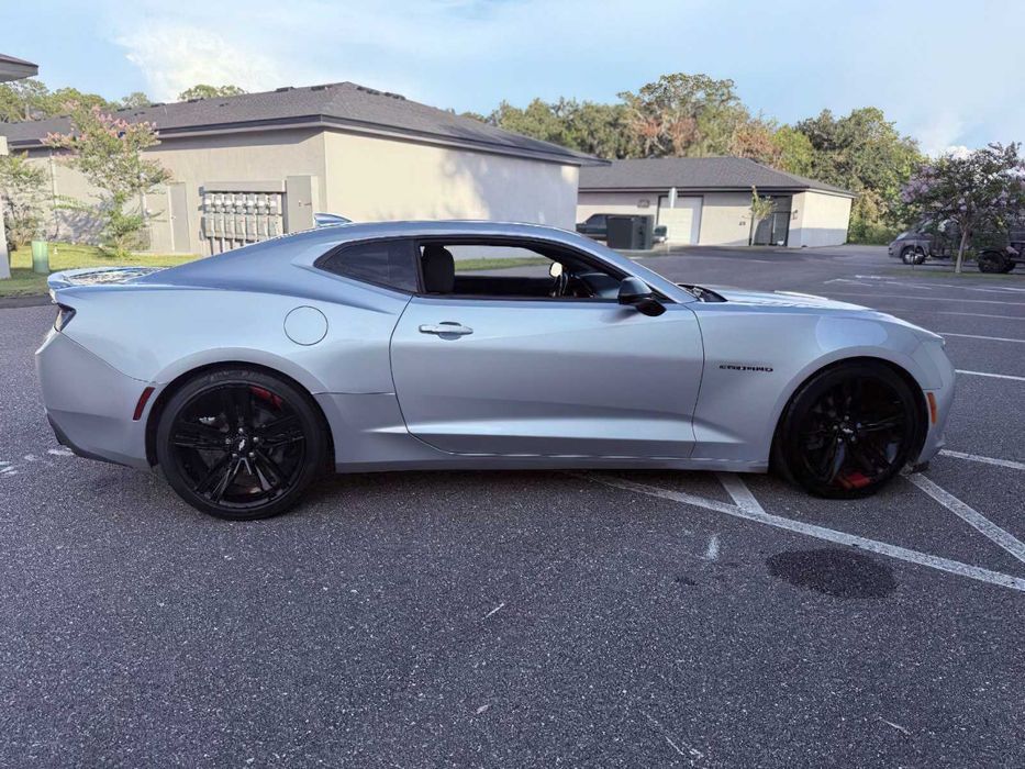Chevrolet Camaro LT      2018