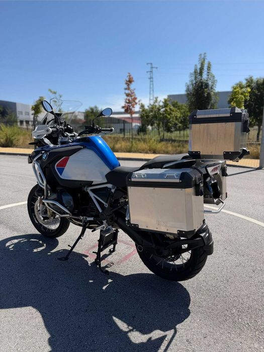 BMW R 1250 GS Adventure HP