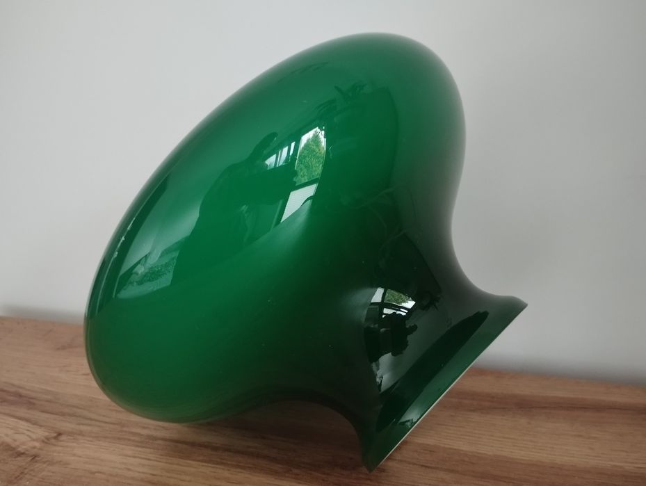 Lampa elektryczna, naftowa Vynckier lata 60/70.