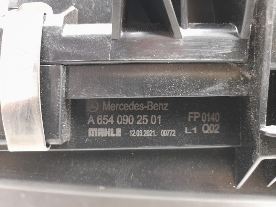 Caixa filtro ar MERCEDES-BENZ Classe C Coupé (C205)