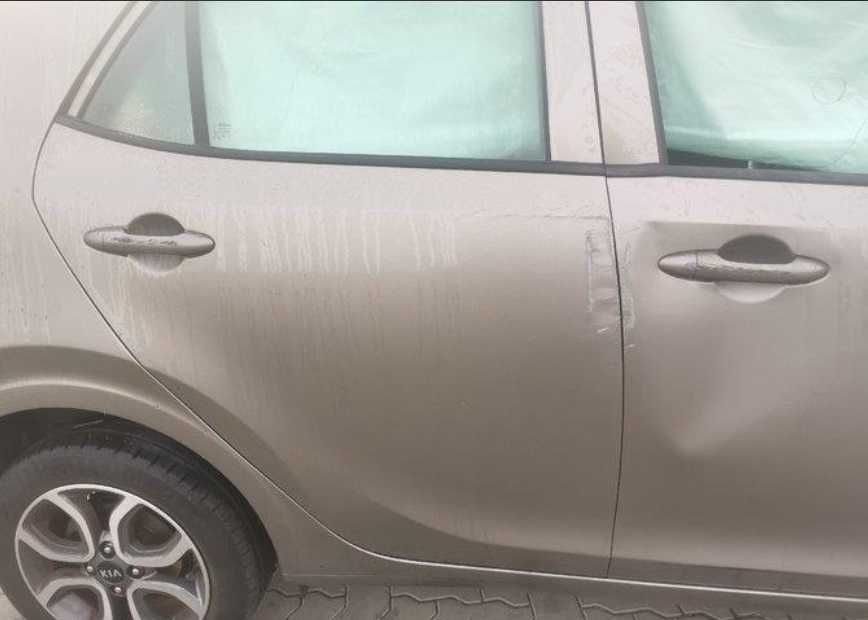KIA Picanto 1.0 Salvado