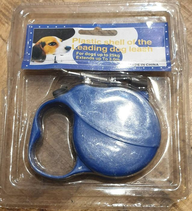 Smycz flexi sznurkowa r.XS