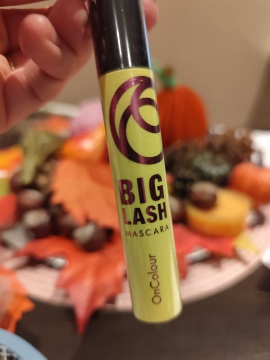 Tusz do rzęs Big Lash Black