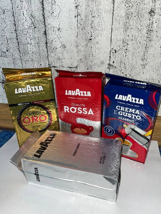 Кава мелена 250 г Lavazza