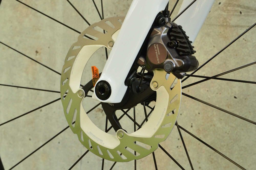 ROSE Xlite 06 Ultegra 2x12 Di2 pomiar 4iii full karbon 53 (164-172cm)
