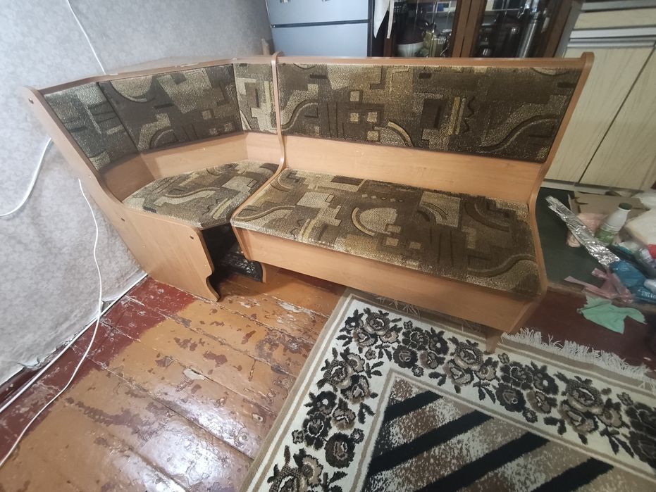 Частину кухонного вуголка