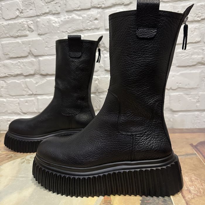 AGL. Жіночі черевики. Оригінал. Італія. Нові. Шкіряні. Розмір 39-40