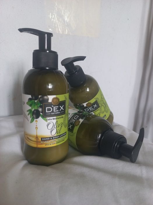 Лосьон для рук і тіла Dex