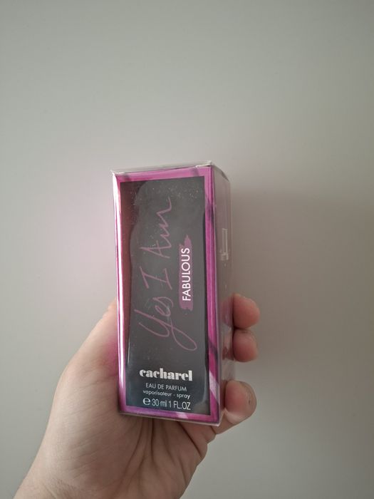 Cacharel Yes I am Fabulous 30 ml