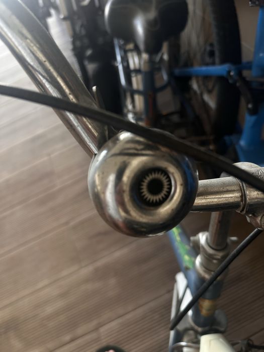 Bicicleta orbita vilar de luxo
