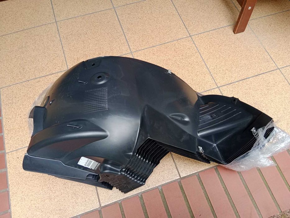 RENAULT MASTER III 2010 + nadkole przednie lewe NOWE OE