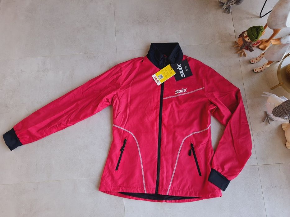 Lekka kurtka trekkingowa Swix Cold Wear