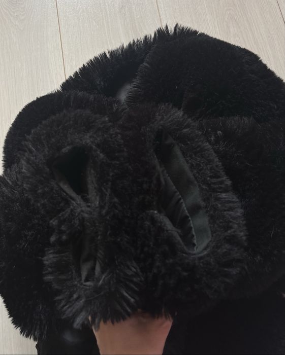 Дубленка дублянка шуба sinsey розмір s -m 36