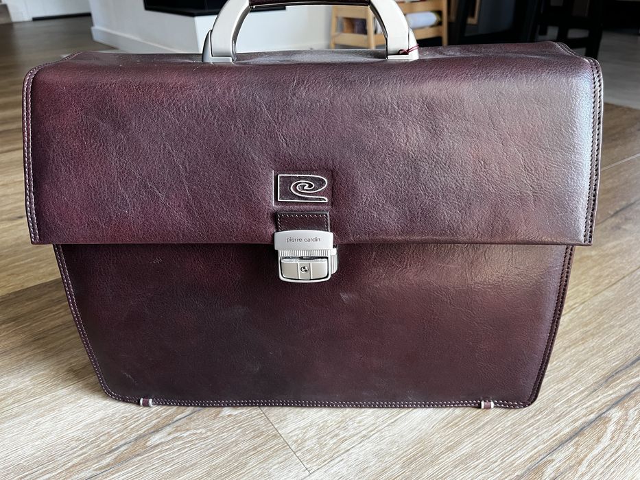 aktówka, torba, neseser- Pierre Cardin