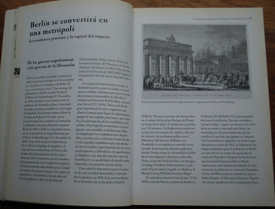 Berlin Una História Breve de Christian Hartel