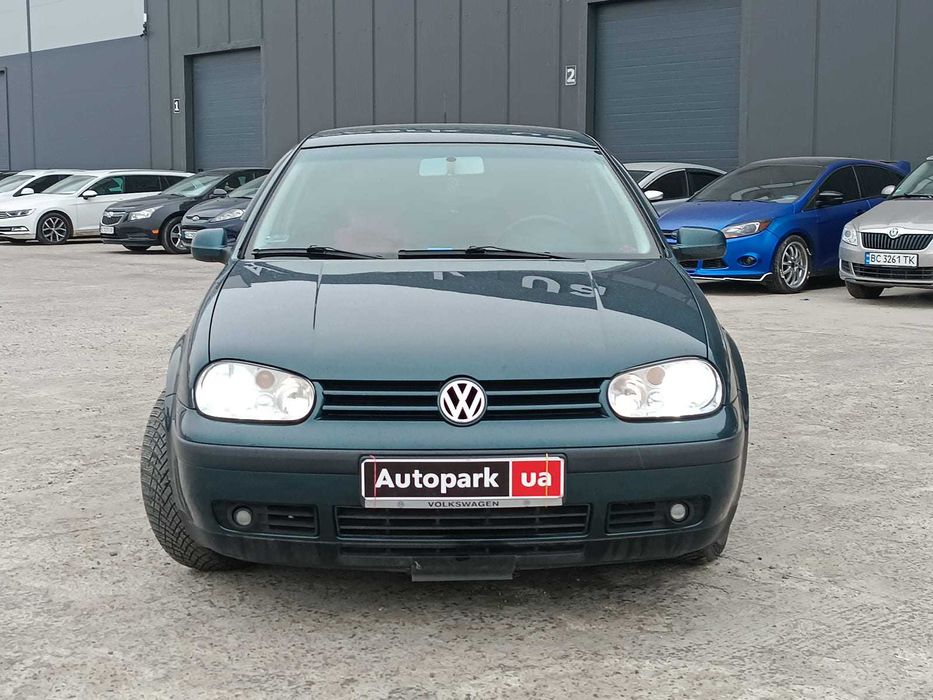 Продам Volkswagen Golf IV 2001р. #73613