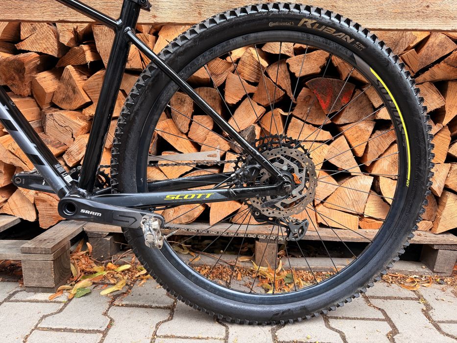 Rower MTB Scott scale 970 shimamo SLX 1/12 r.M