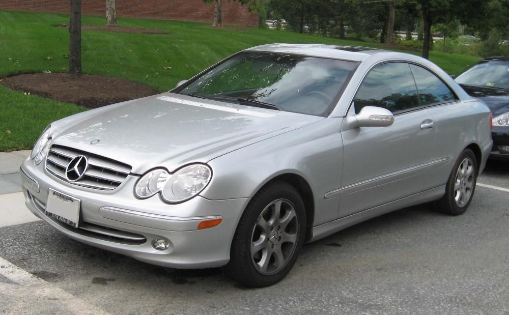 Rádio / Leitor CD - Mercedes Classe C (W203) MF2530 e MF2730
