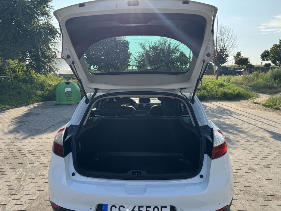 Renault Megane III 1.6 16V 110 KM