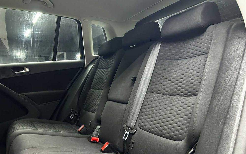 Volkswagen Tiguan 2010