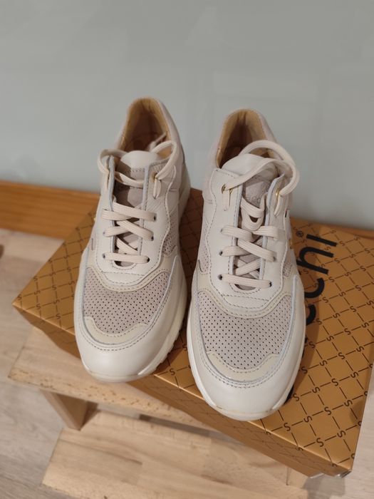 Sapatilha casual mulher pele 38