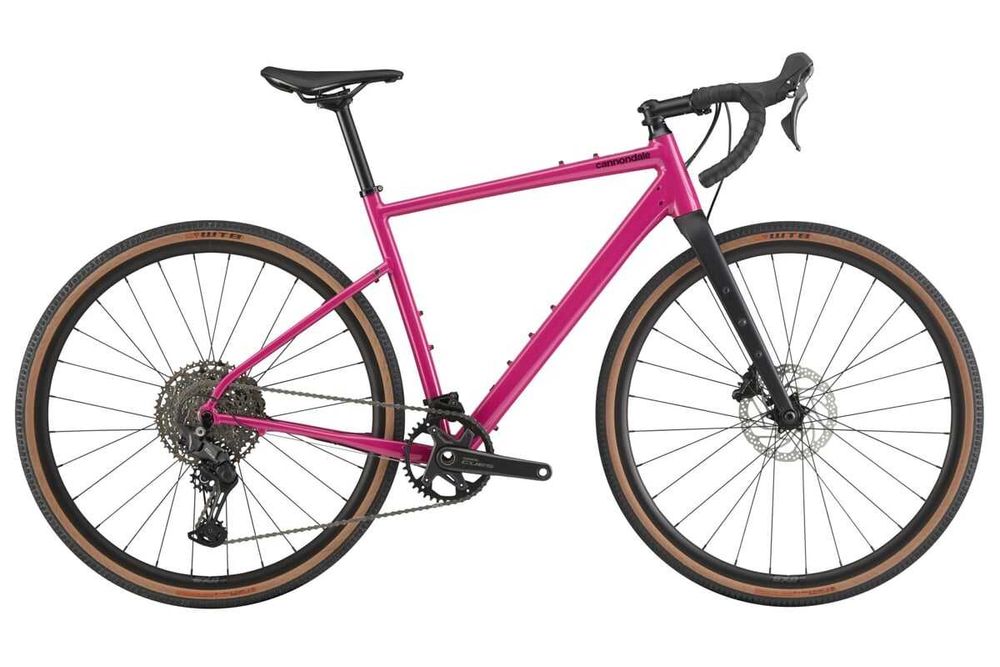 Gravel Cannondale Topstone 2 1x rozm XS